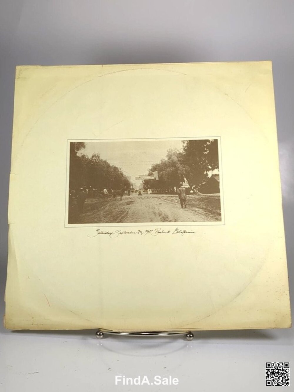 A Blue Point of The, Jimmy Witherspoon, Verve Records LP, Vinyl Records